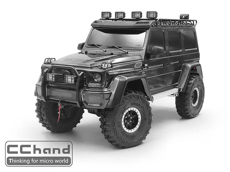 Металлическая рама для багажника для TRX-4 4X4 G500 1/10 rc Игрушечная машина