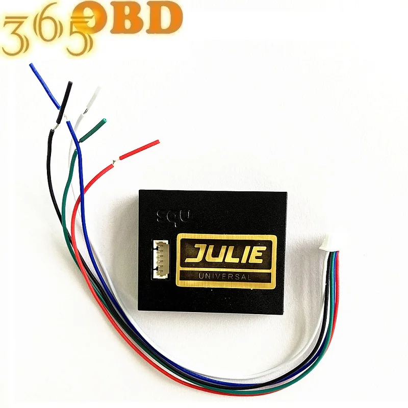 2020 Новый универсальный эмулятор JULIE IMMO V96 (K LINE/CANBUS CARS) OBD2 диагностические
