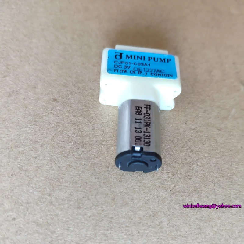 DC3V mpiro воздушный насос давления CJP31-C03A1 кислородный насос Сфигмоманометр насос KPM14A мини-насос