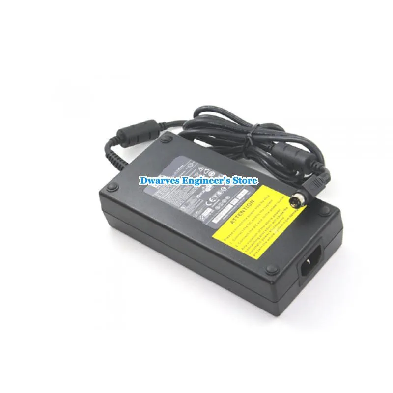 Genuine PA-1181-02 power supply laptop adapter charger 19V 9.5A 180W LITEON ac 4pin | Компьютеры и офис