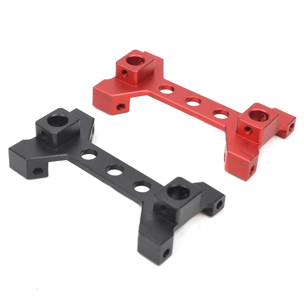 

RcAidong Metal Front Rear Suspension Bracket Shock Absorber Holder Damper Mounts For 1/10 RC Crawler Axial SCX10 III AXI231021