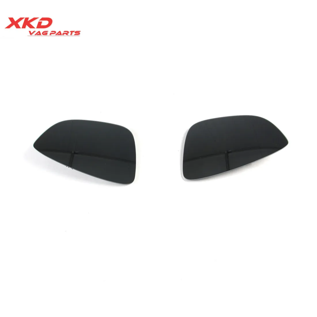 Пара зеркальных стекол с подогревом для Jetta MK6 Scirocco Passat B7 CC 3C8857521 3C8 857 522 |