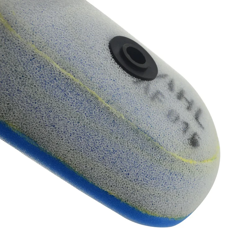 Поперечные Запчасти для мотоциклов воздушный фильтр HONDA XR250L 1991-1996 XR250R 1986-2004 XR350R