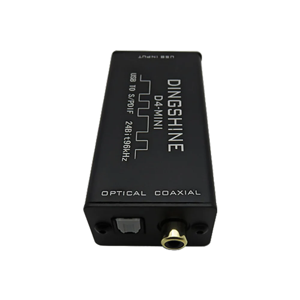 USB звуковая карта с поддержкой DTS/AC3/SPDIF цифровое волоконно коаксиальное