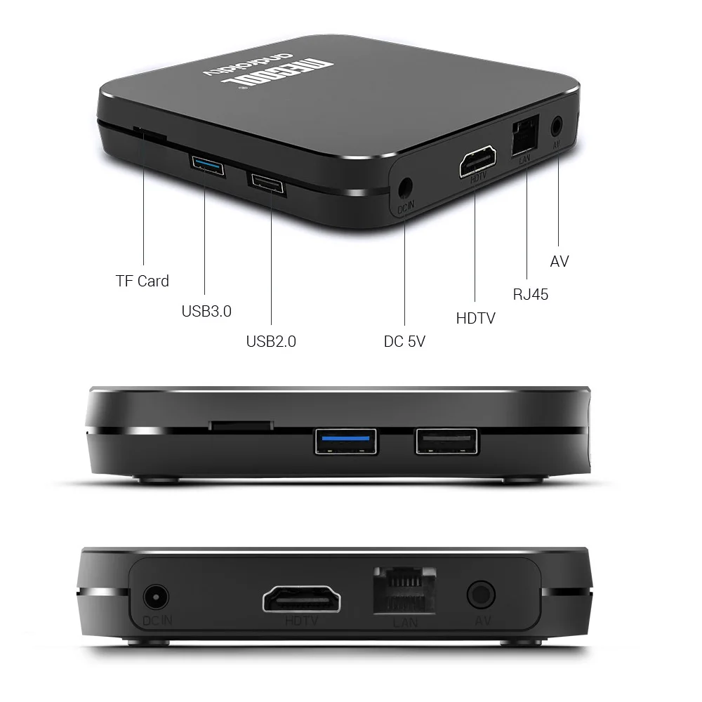 Mecool KM3/KM9 pro Android tv Box Google Сертифицированный Смарт ТВ-бокс Android 9,0 S905X2 USB3.0 2,4G/5G Wifi 4K Медиаплеер Smart Box
