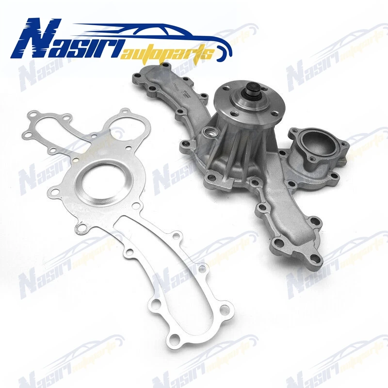 Водяной насос для 03 14 TOYOTA FJ CRUISER 4runner TACOMA TUNDRA HILUX 4.0L V6 бензиновый 1GR FE двигатель|pump