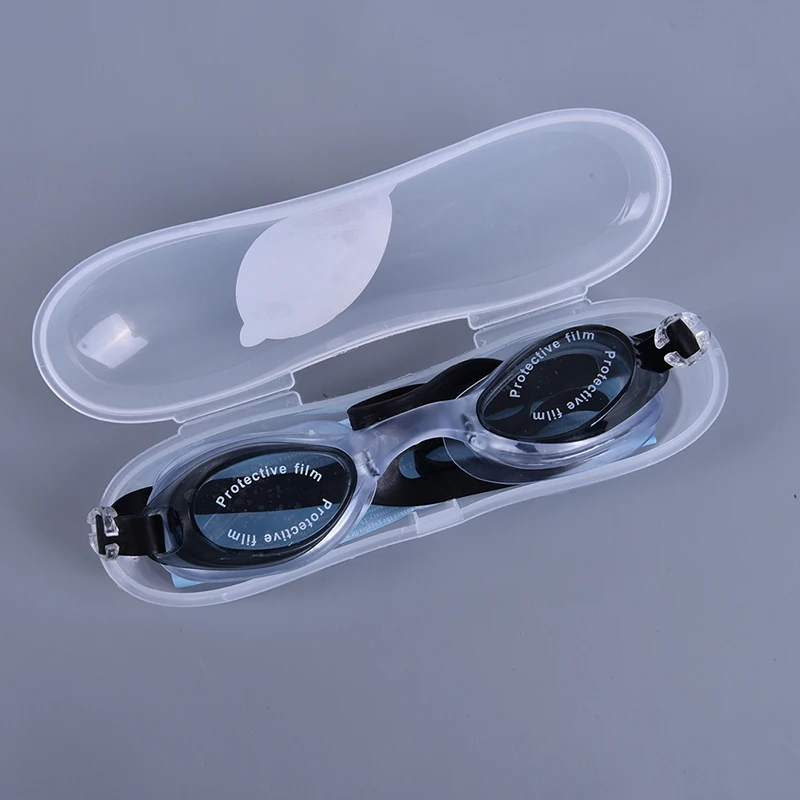 

Children Kids Teenagers Adjustable Swimming Goggles Swim Eyewear Eye Glasses Eyeglasses Sports Swimwear Ear Plugs