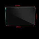 Автомобильное радио 250*145*239 мм, 10,1 дюйма, защитная пленка из закаленного стекла, для Carlaoer, 2 din, мультимедийный плеер, GPS