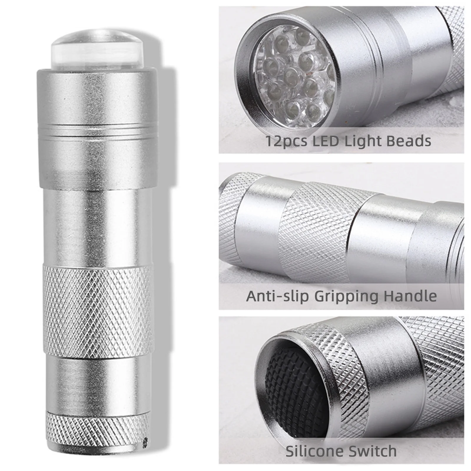 Лампа-вспышка для Светодиодный Ной УФ-лампы сушки гель светильник лака ручная