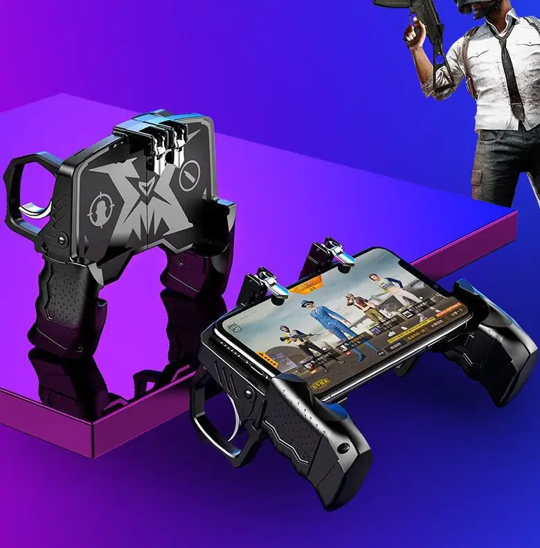Фото Пуговицы оборудование для сотового телефона Dzhostik PUBG мобильный джойстик геймпад Пуговицы оборудование для сотового телефона Dzhostik PUBG мобильный джойстик геймпад