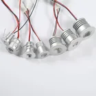 Мини светодиодный прожектор 1 Вт 2 Вт 3 Вт 4 Вт 13 мм 15 мм 25 мм 28 мм 12 в-24 в светильник Кабинета для кухни, столовой, спальни