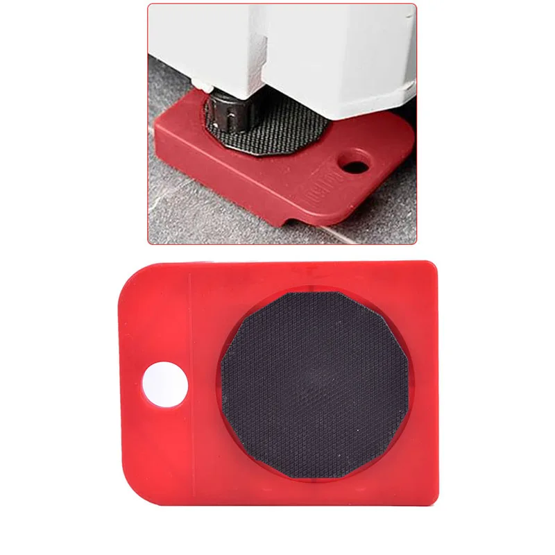 

Furniture Transport Roller Moving Wheel Slider Remover Removal Lifting Tools A labor-saving carrying tool for moving