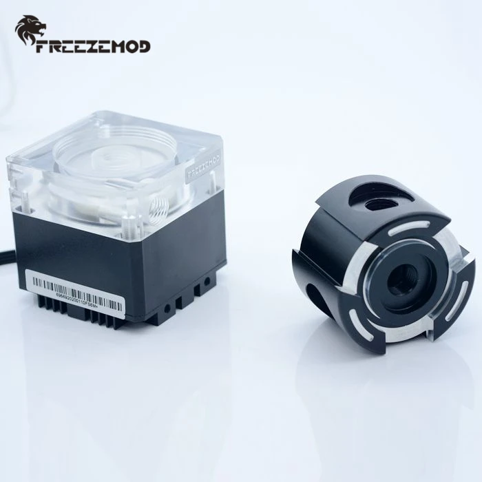 FREEZEMOD PC водяное охлаждение комплект насос с водяным баком интегрированный лифт 4