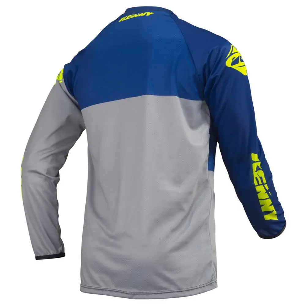 

New Kenny MTB Cycling Clothing For Ktm Downhill Jersey Mountain Bike Maillot BMX MX Bicycle Clothes Moto Motocross Long Sleeve