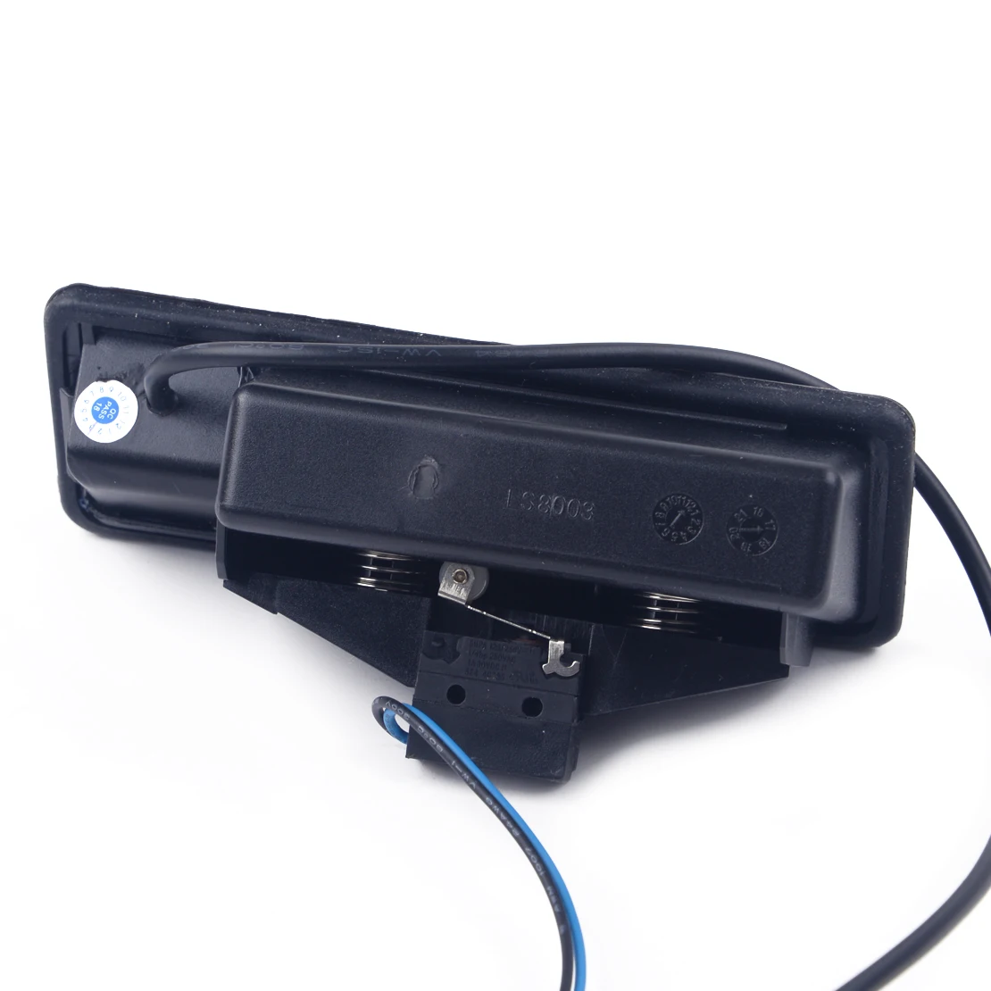 

480TVL IP67/IP68 NTSC Trunk Handle CCD Rear View Reverse Backup Camera Car 120mA 12V DC Fit For BMW 3-Series E90 E91 E92 E93