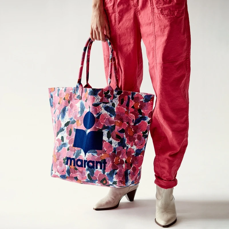 

2021, модная вместительная сумка-тоут с принтом, сумка для покупок, пляжная сумка, женская сумочка