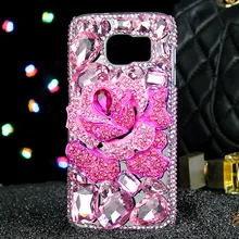 Diamond Bling Phone Case For Xiaomi Redmi 9 8 8A 7A 6 6A 5 Plus 4X 5A 9S Note 10 10S 9S 8 9 Pro 9S Mi POCO X3 F3 9T A3 Lite Case