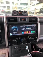 for toyota fj land cruiser 2007 2017 android10 black car gps navigation radio headunit multimedia player recorder carplay