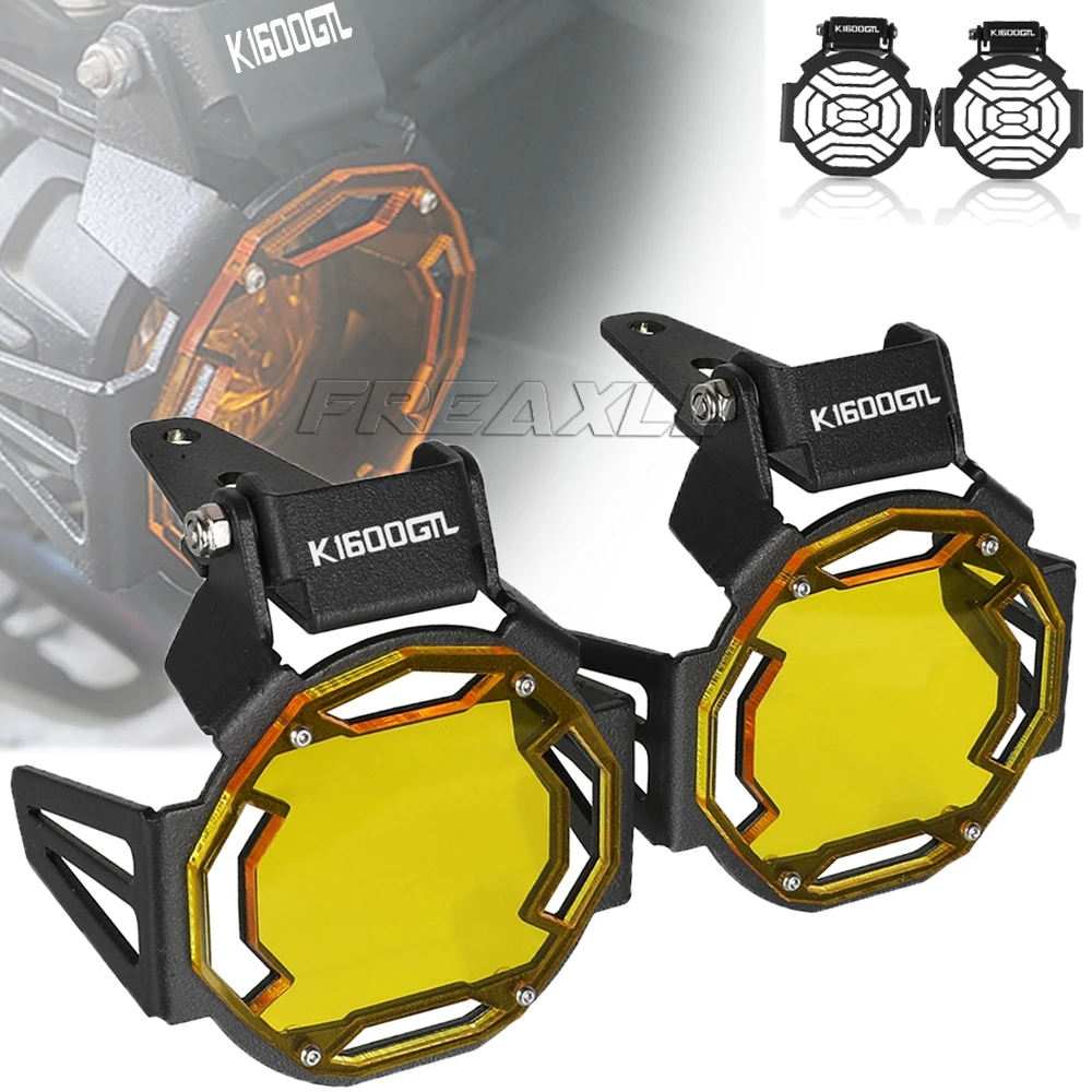 Противотуманные светильник ры для мотоциклов BMW K1600GT K1600GTL K1600 GT GTL 2011-2020 2019 2021