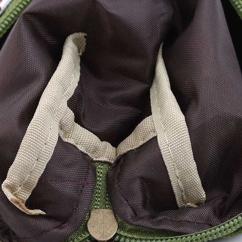 

Fashion Cartoon Printing Cosmetic Bag Case Novelty Canvas Pencil Case Make Up Bag Portable Multifunction Organizer For Cosmetics