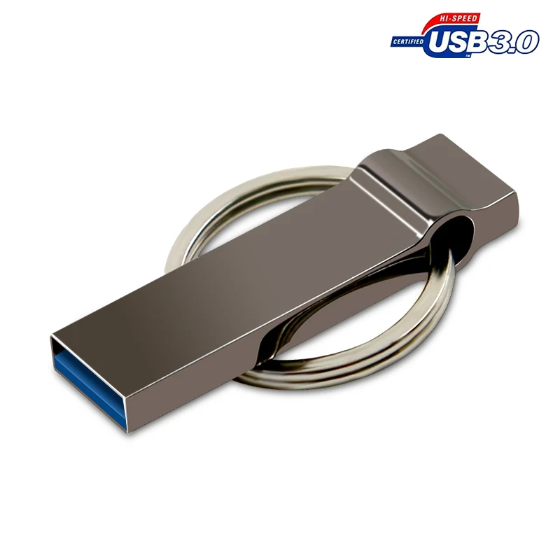 Флеш-накопитель USB 256 объемом 3 0 Гб металлический флеш-накопитель 8 ГБ 16 32 64 128