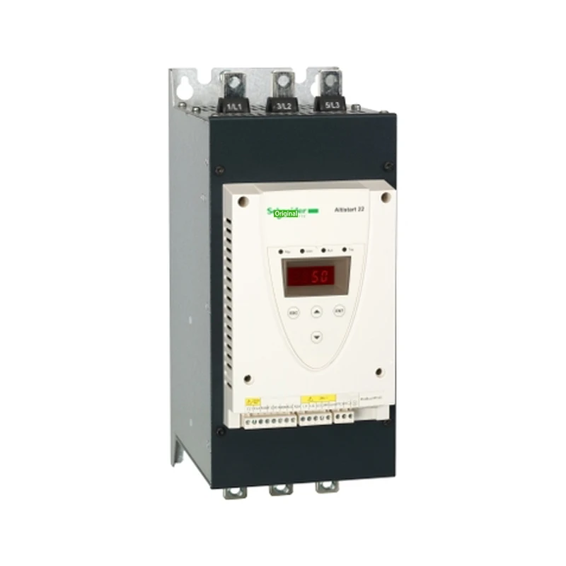

New And Original ATS22C11Q Soft Starter ATS22-Control 220V-Power Spot Photo, 1-Year Warranty