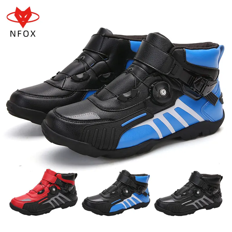 Мужская и женская обувь амфибия NFOX для горного велосипеда без застежки верховой