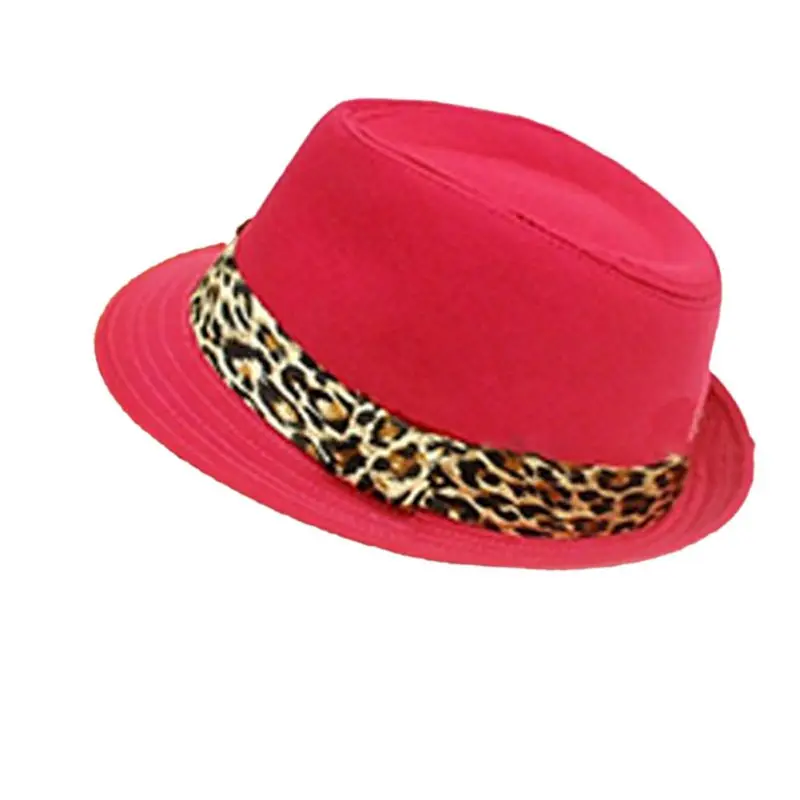 Детская шляпа для мальчиков и девочек однотонная соломенная Кепка-ведро в стиле