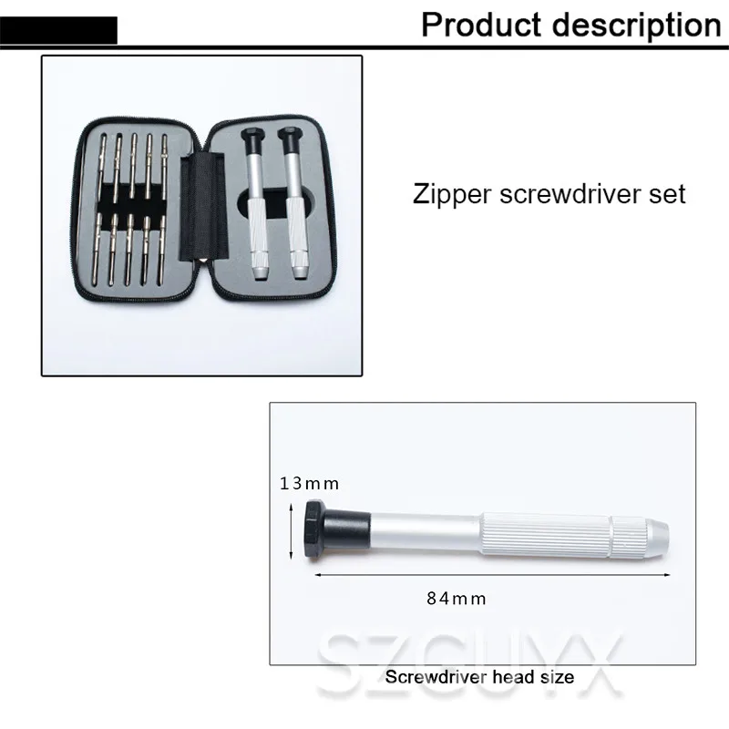 Набор отверток для очков многофункциональные аксессуары Инструменты ремонта