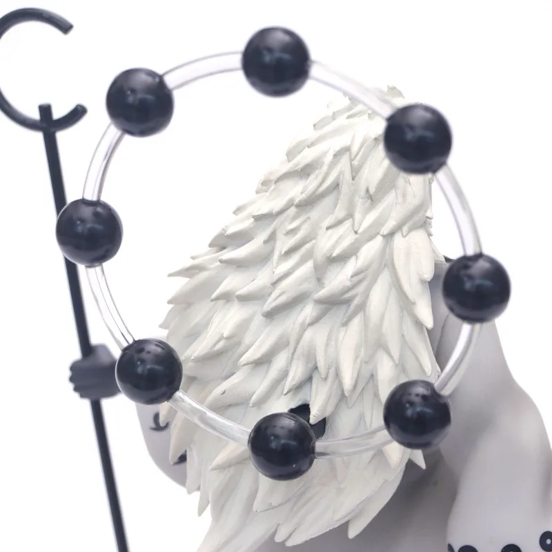 

27cm Anime Ootutuki Hagoromo Figure Naruto Uchiha Madara Reversible Head Model Toy Action PVC