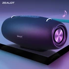Bluetooth-динамик ZEALOT S67 с выходной мощностью 60 Вт, 14400 мАч, Bluetooth-динамик с отличными басами, Hifi-динамик