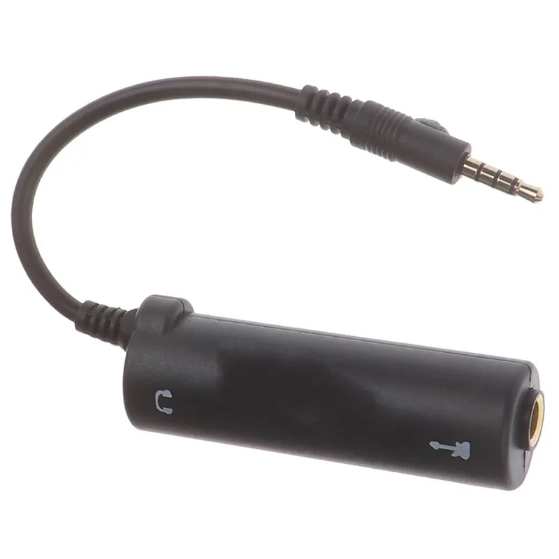 Новый гитарный Интерфейс I Rig конвертер Замена гитары для телефона/Pad