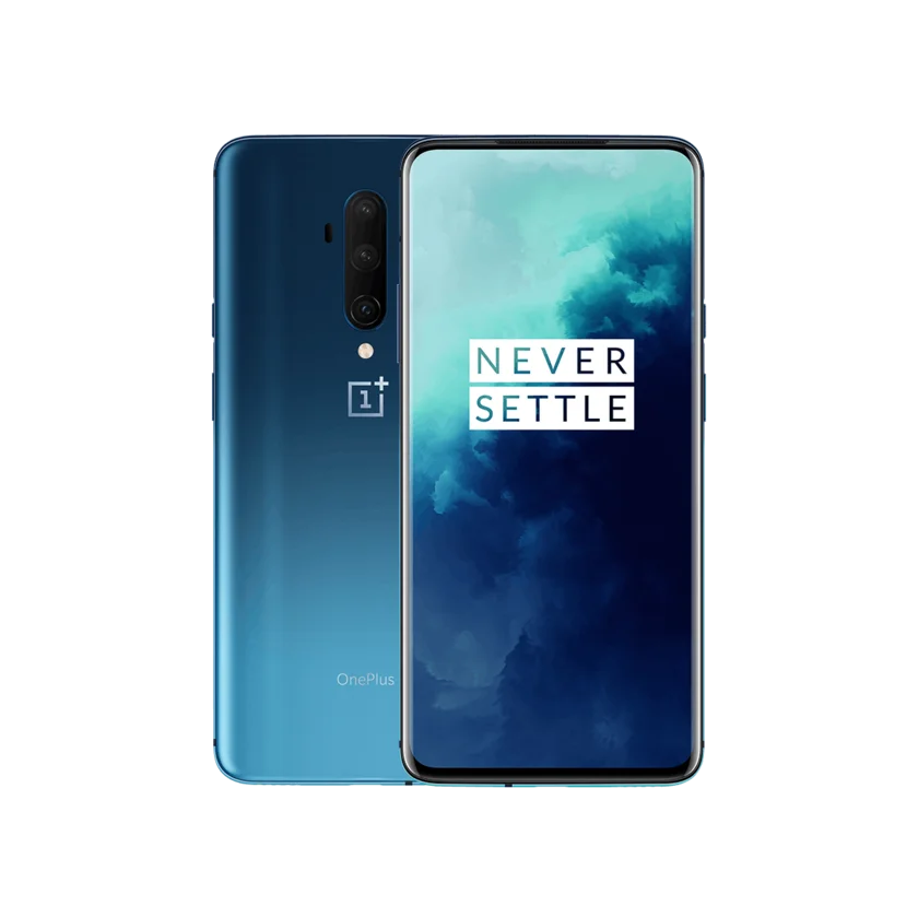 OnePlus 7T pro смартфон с восьмиядерным процессором Snapdragon 855 Plus ОЗУ 8 Гб ПЗУ 256 ГБ 90