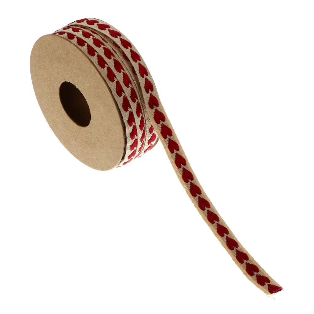

1 Roll Flower Gift Wrapping Rope Garden Decorative Strap Packing Strap Belt Ribbon