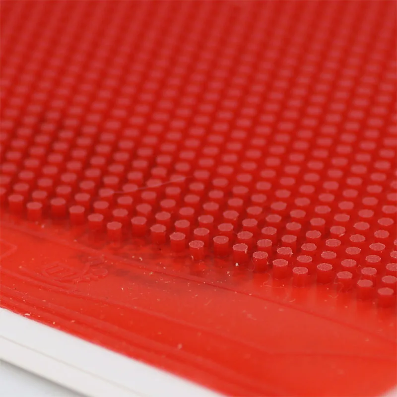 Тест Dawei SAVIGA (Сделано в Японии резиновая накладка для настольного тенниса без