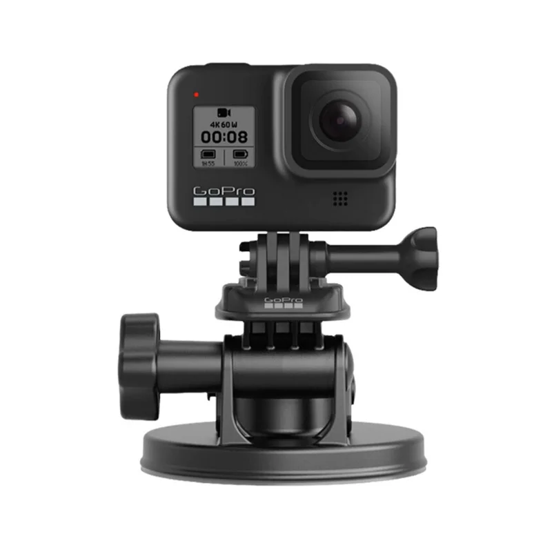 

GoPro Suction Cup Mount (GoPro Official Mount) For Gopro Hero 9 8 7 6 5 4 for SJCAM for Yi 4K