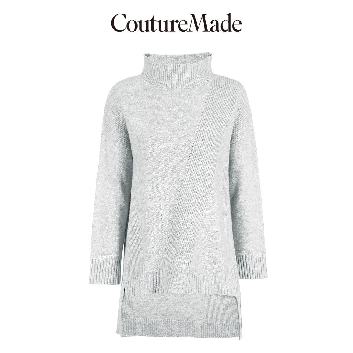 Vero Moda CoutureMade 92% овечьей шерсти с круглым вырезом и открытыми плечами | 318413608