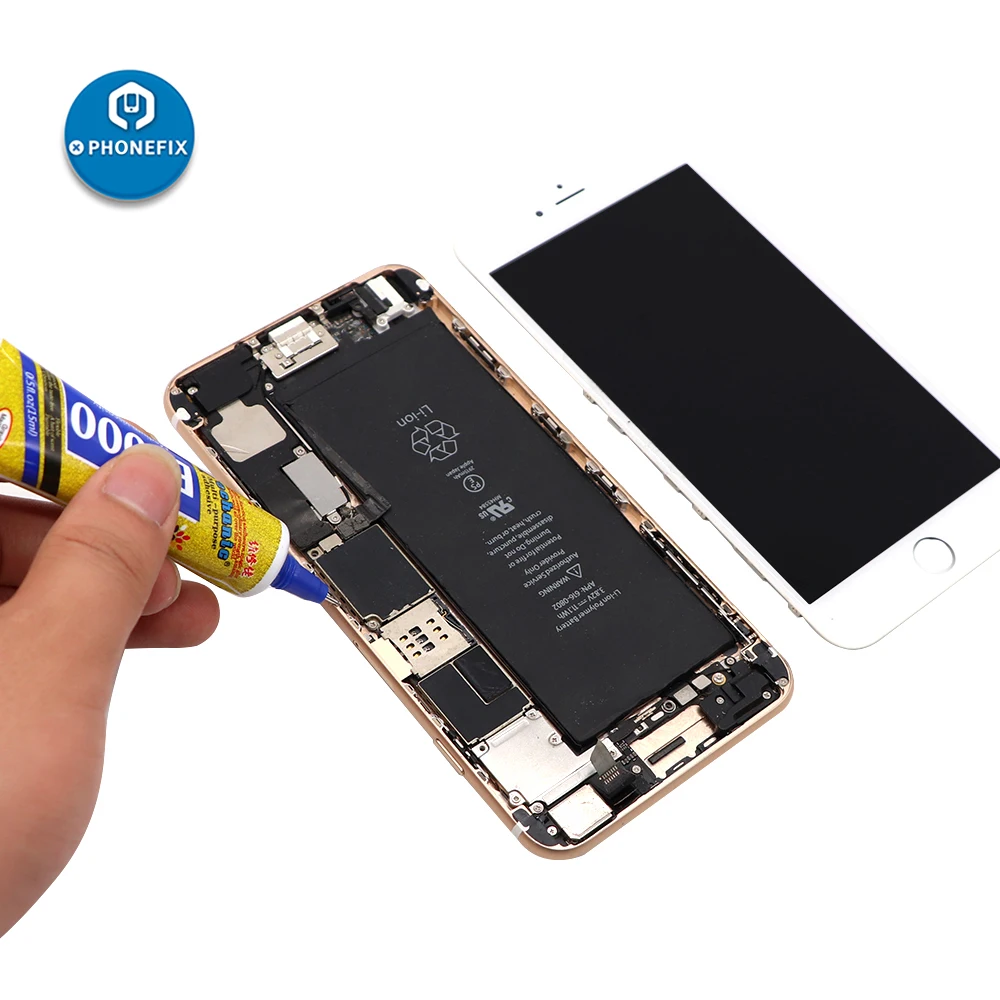 Mechanic Glue Adhesive B7000 T7000 E8000 Multi-purpose Adhesives Repair Touch Screen Mobile Phone Super Nail Gel | Инструменты