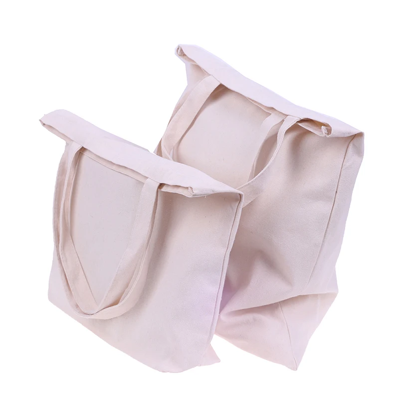 Многоразовая сумка для покупок женские холщовые хозяйственные сумки Наплечные