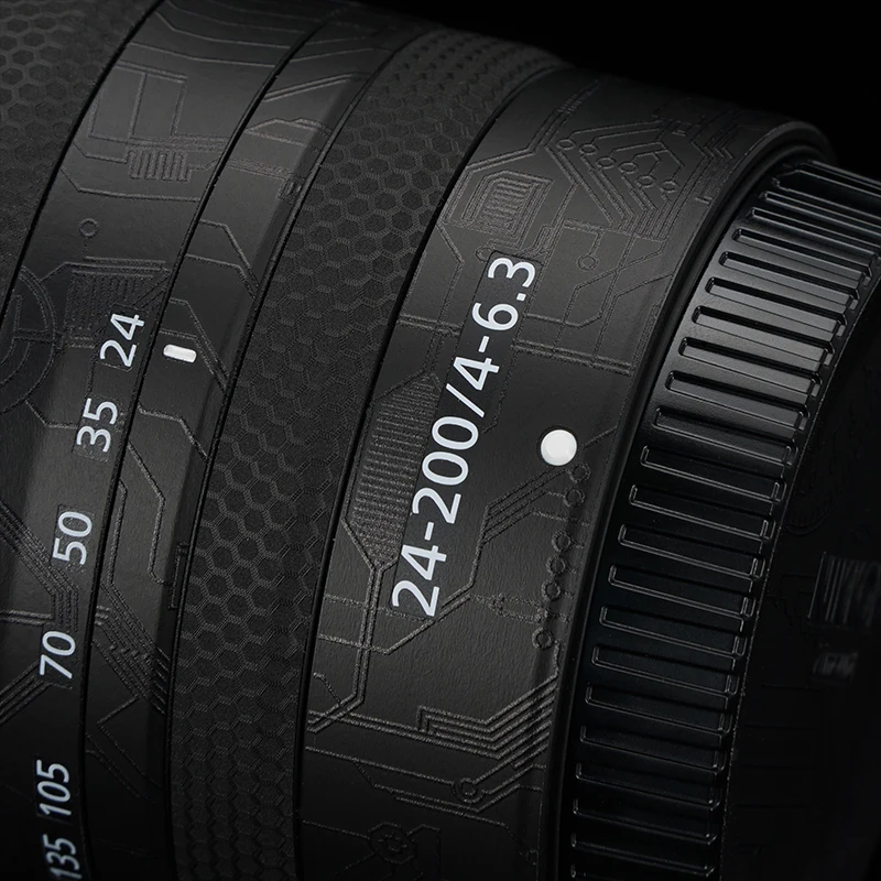 Z 24 200 F4 6.3 объектив защитная оболочка для NIKON Nikkor мм Очки виртуальной реальности VR