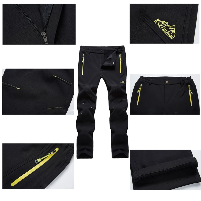 TRVLWEGO Outdoor Camping Clothing Women's Spring Autumn Thin Single Jacket Pants Waterproof Windproof Hiking Windbreaker Coat | Спорт и
