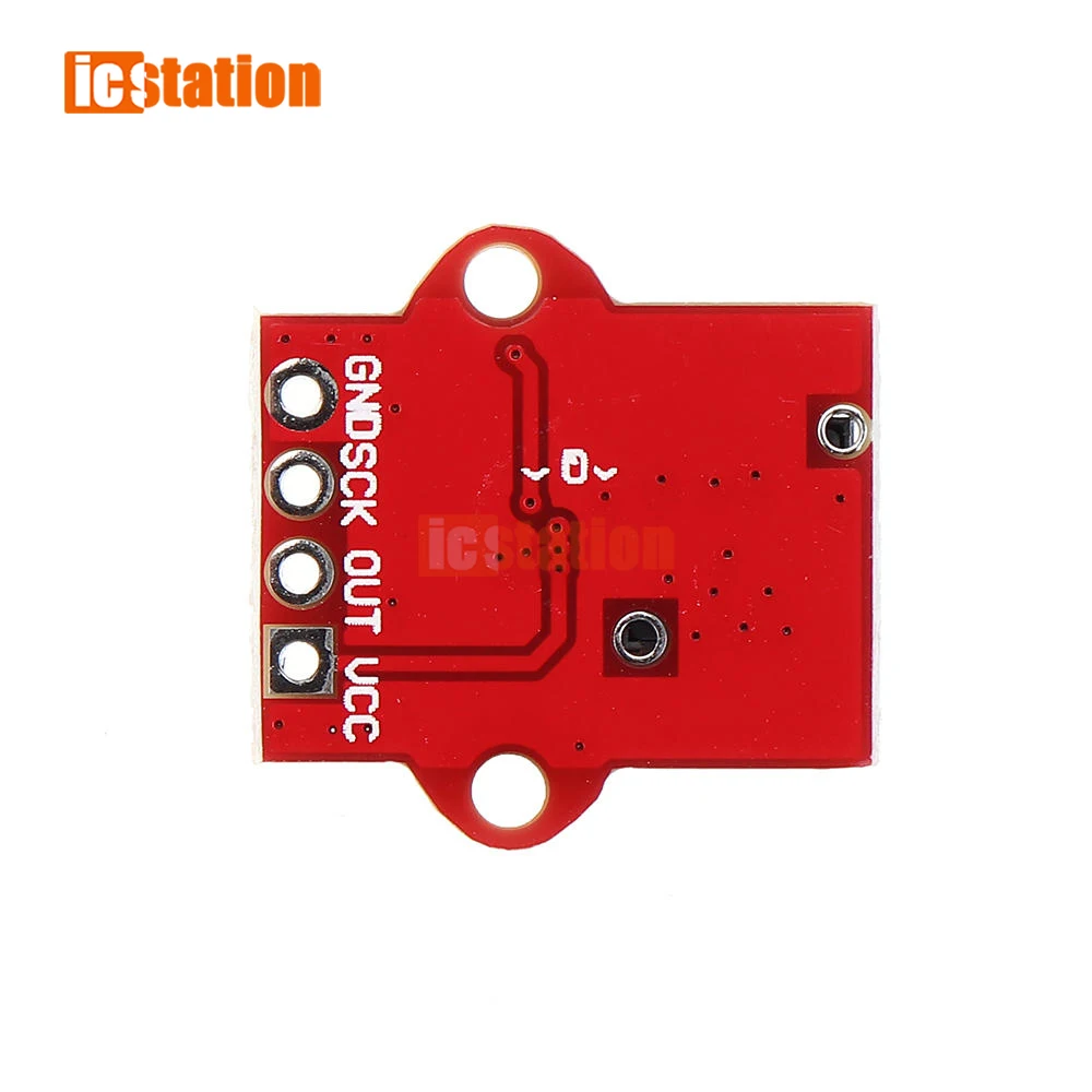 1PCS Digital Barometric Pressure Sensor Module Liquid Water Level Controller Board 0-40KPa for Arduino 3.3V-5V | Электроника