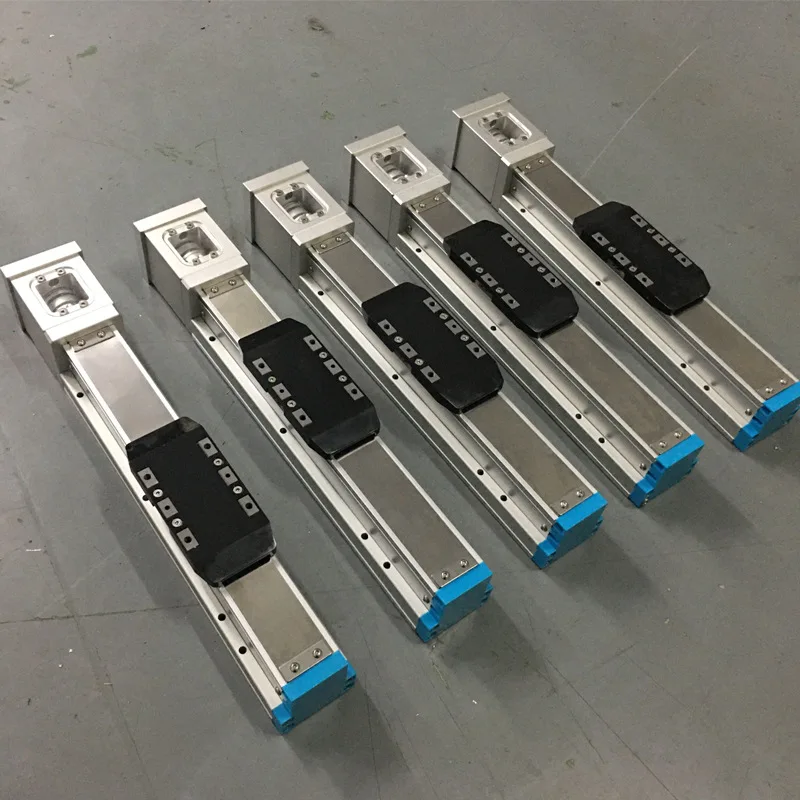 50 встроенный полностью закрытый скользящий стол направляющая Встроенный