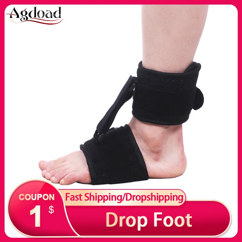 Регулируемый ортопедический бандаж для послеоперационного восстановления боли