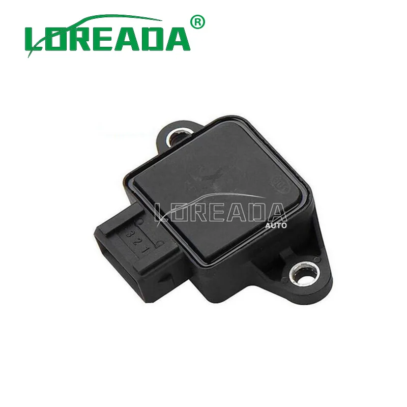 Датчик положения дроссельной заслонки для Toyota Avensis Carina E Corolla Compact 0280122003 0280122019