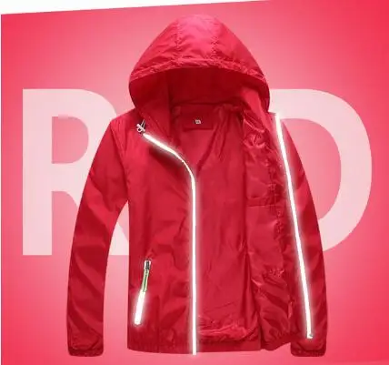 601 red Новые водонепроницаемые мотоциклетные куртки дождевик Ropa Ciclismo ветрозащитная ветровка велосипедная одежда горный велосипед плащ - Цвет: 601 red