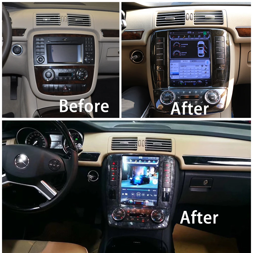 Автомобильный мультимедийный плеер стерео GPS DVD Радио Навигация навигация Android