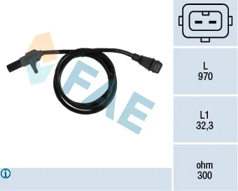 

FAE-79122 DEVR SENSOR 96-05 S40-V40