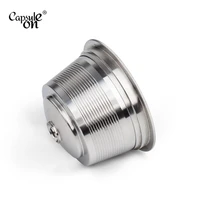 capsulonestainless steel metal dolce gusto machine compatible refillable reusablegift nescafe dolce gusto coffee cafe capsule