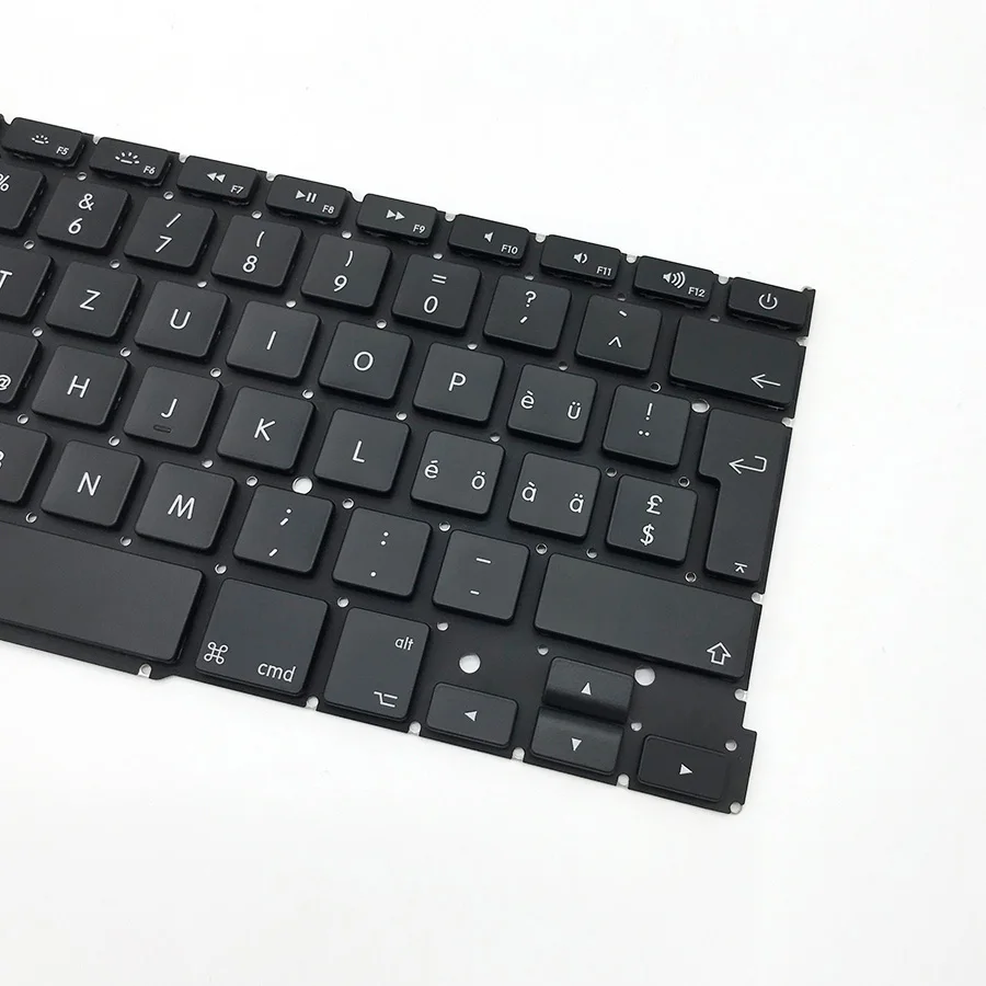 5 шт./лот новая швейцарская клавиатура для Macbook Pro Retina 13 &quotA1502 2013 2014 2015 | Компьютеры